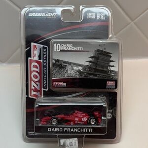 IZOD IndyCar Series Dario Franchitti Toy Car - Red